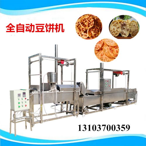廣西欽州純手工花生餅與傳統(tǒng)技藝，遇上新機械的智能升級