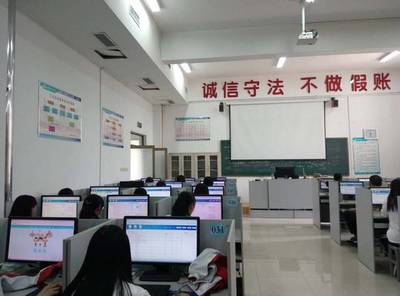 計算機專業(yè)與會計專業(yè)聯(lián)合開展技能實訓 數(shù)字時代的跨學科賦能